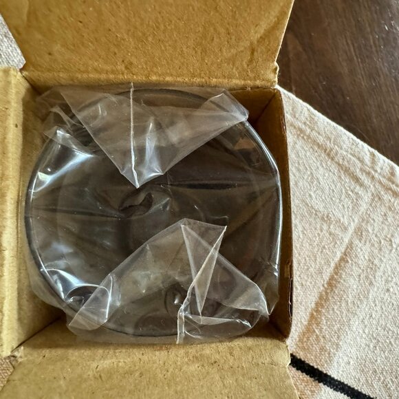 Star Trek Spock Collectible Drinking Glass Burger King 2008 Paramount - Picture 4 of 6